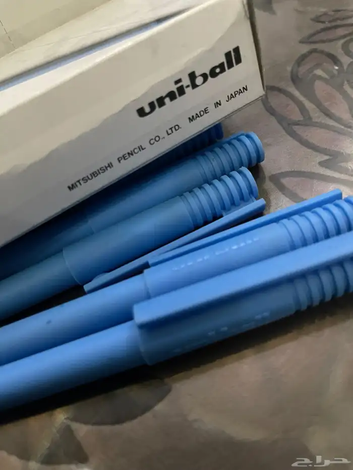 قلم ياباني قديم الون اخضر فقط تيب صنع تايوان قديم 1