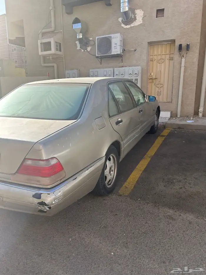 شبح اس S320 1998 3