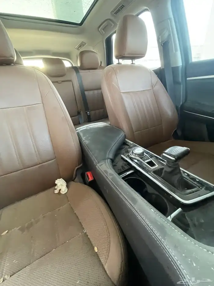 شانجان Cs95 7