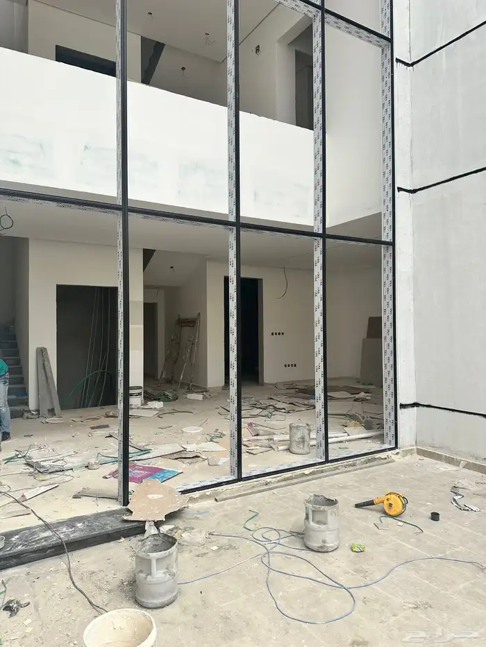 ديكورات داخليه أبوكسي زفلت ومقاولات عامه تنفيذ تصميم أشراف 46