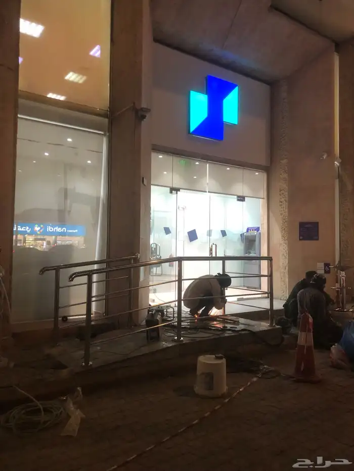اتنانلس استيل درج مسابح مداخل 41