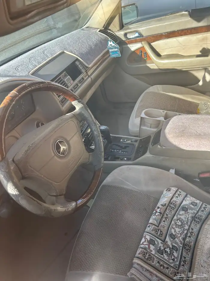 شبح اس S320 1998 8