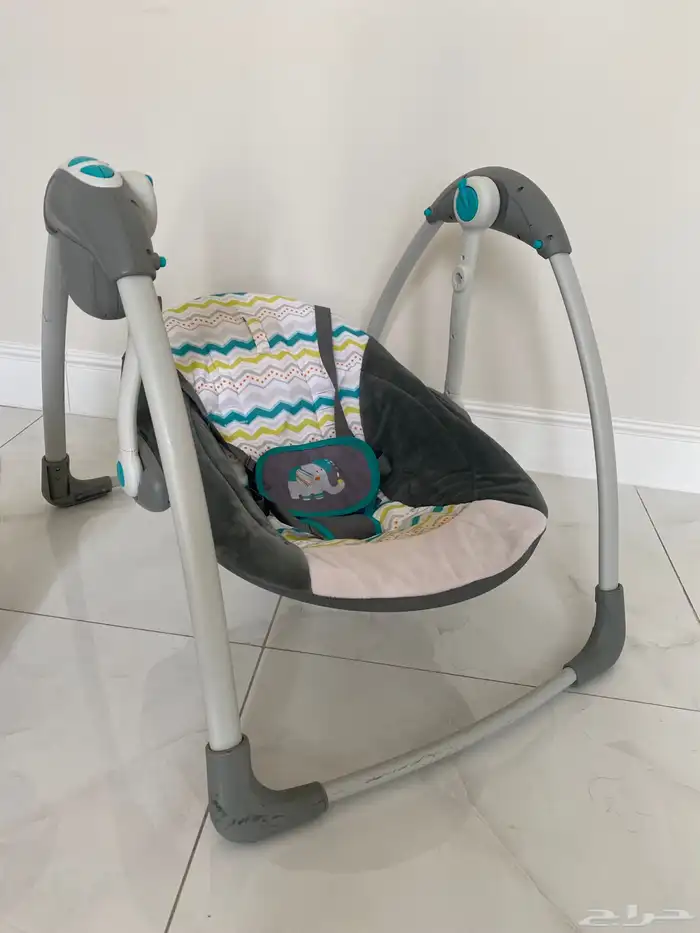 جلاسة اطفال من نون 0