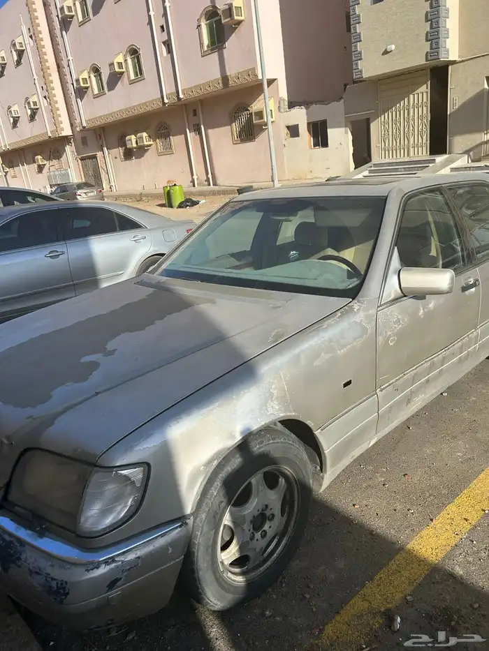 شبح اس S320 1998 7