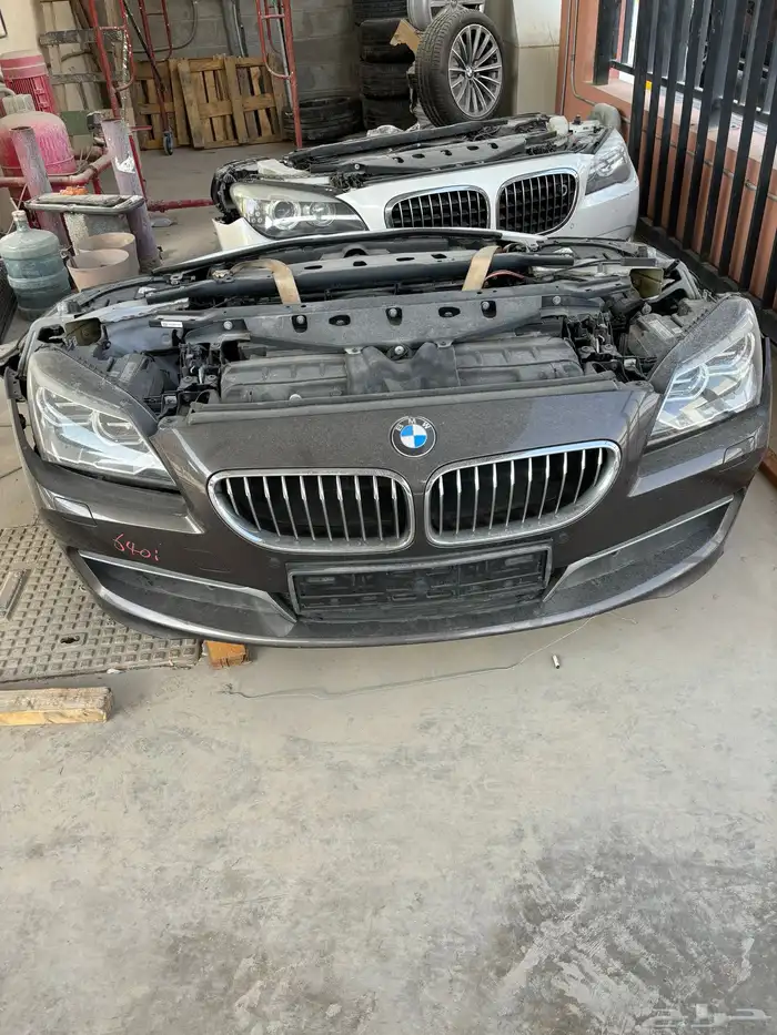 مكاين و صيانة و قطع غيار BMW 2
