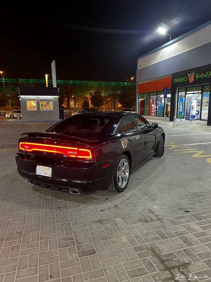 تشارجر 2014 فئة رالي v6 0