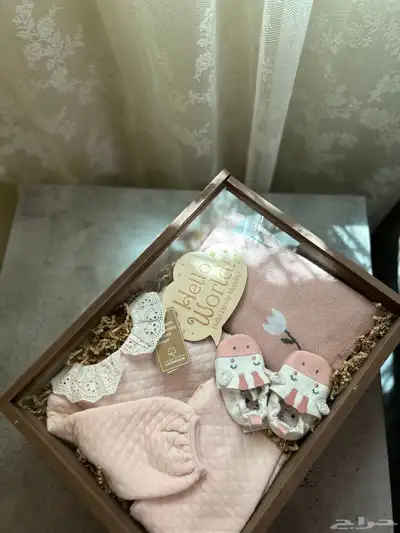 هدايا مواليد فاخرة توصيل مجاني في مكة 3