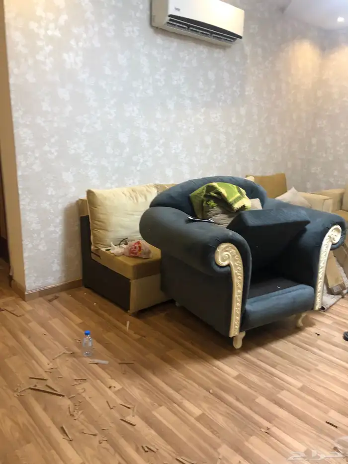 ورق حائط كوري 120   اللفه الوحده تغطي مساحه 16 متر مربع ش 1