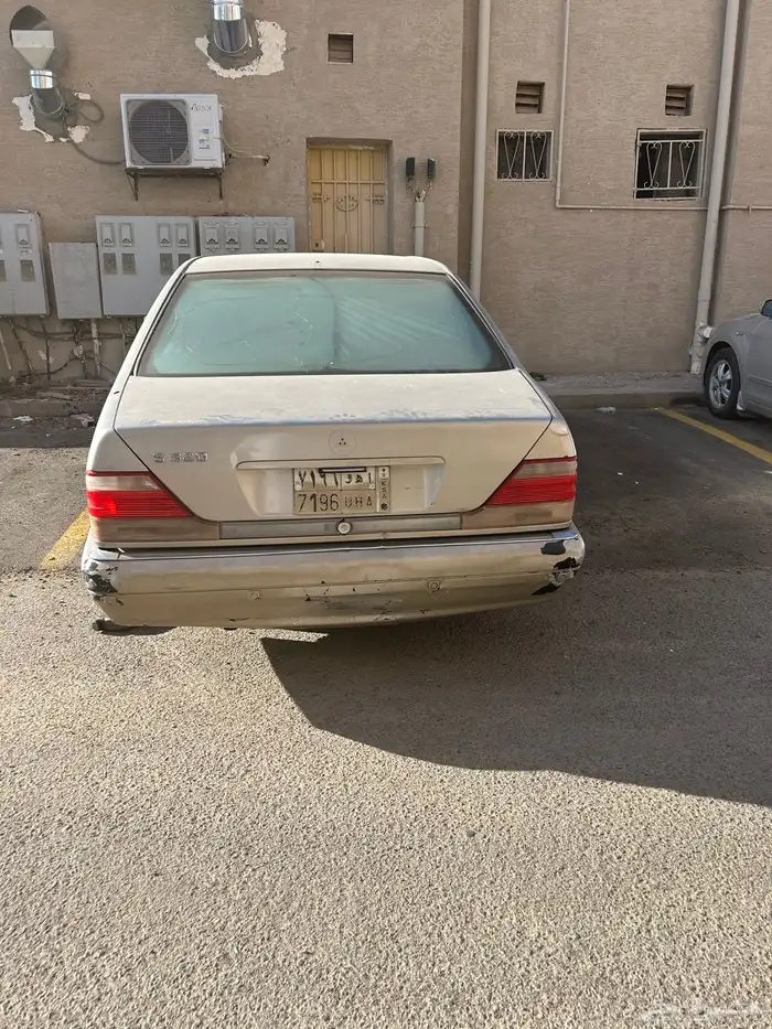 شبح اس S320 1998 0