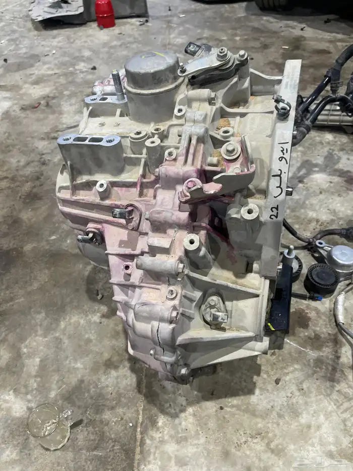 يوجد لدينا مكاين شد بلد مصدوم قطع غيار سيارات 2