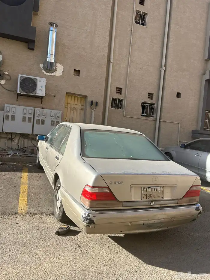 شبح اس S320 1998 1