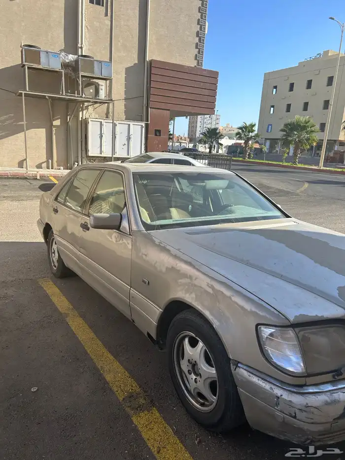 شبح اس S320 1998 5