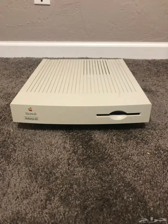 أبحث عن أجهزة أبل او ماكنتوش القديمة 13