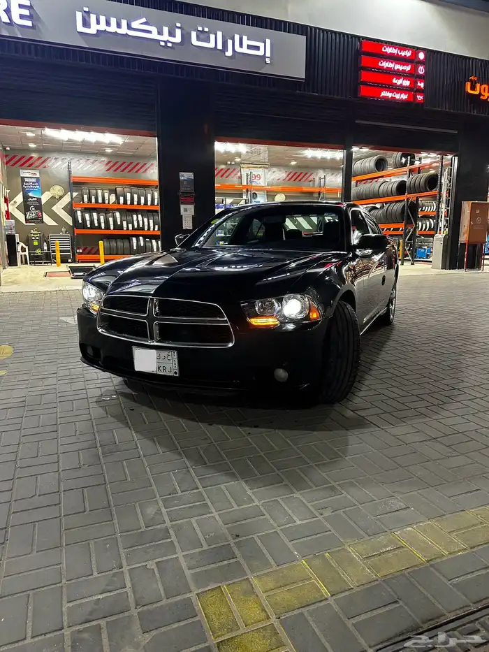تشارجر 2014 فئة رالي v6 2