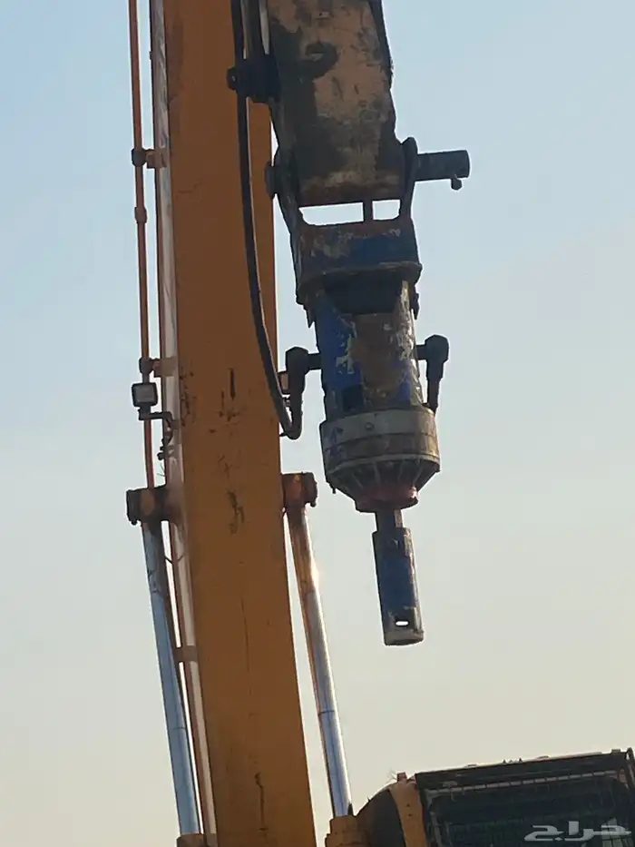 دريل حفر ضمان خمس سنين السعر كامل شامل 6 متر وصلات 13