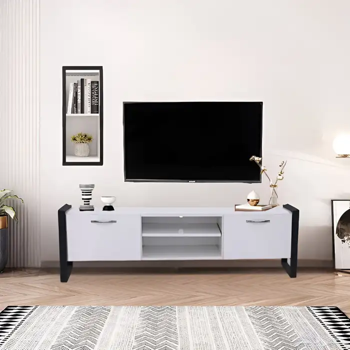 طاولات تلفزيون وطاولات قهوه مخفضه تصفيه 1