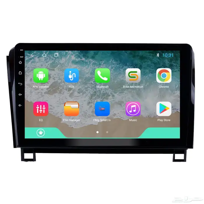 شاشة سكويا اندرويد إصدار 13 1