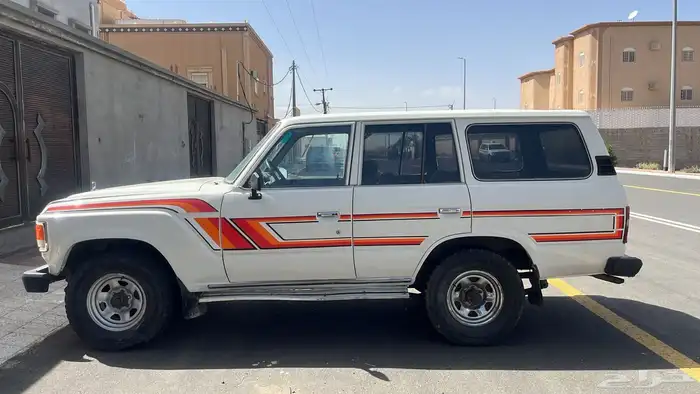 حيب تويوتا 85 4