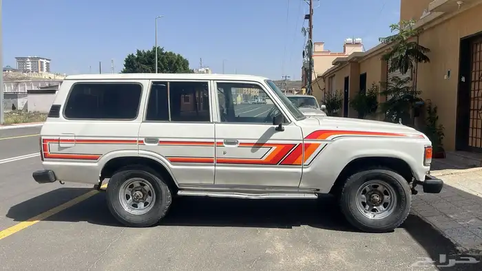 حيب تويوتا 85 5