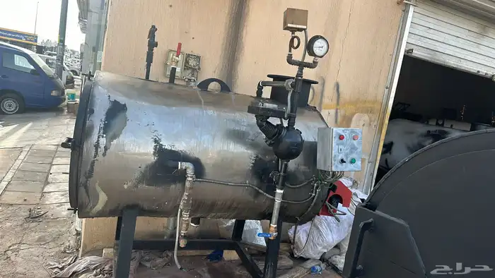 معدات مغاسل مستعمل وجديد 5