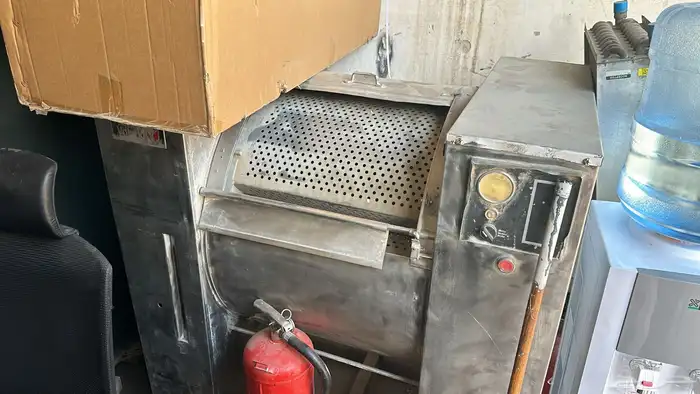 معدات مغاسل مستعمل وجديد 1