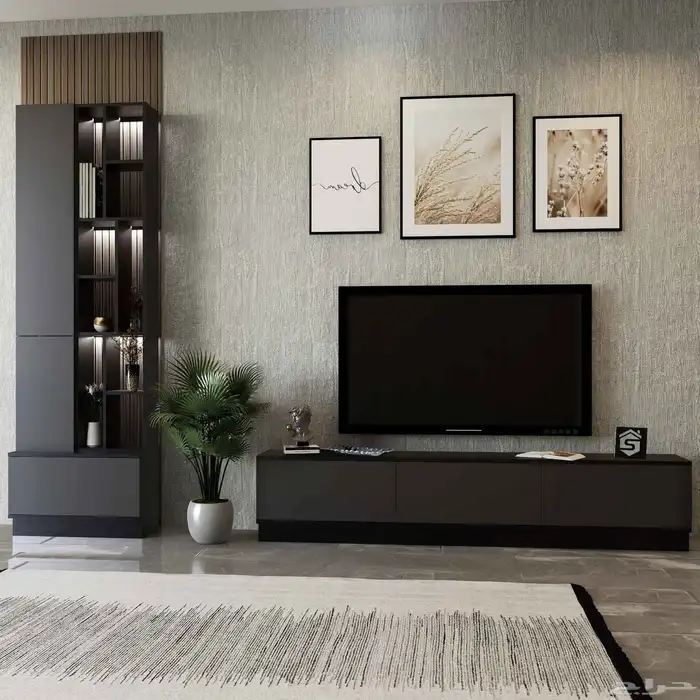 طاولات تلفاز مودرن 4