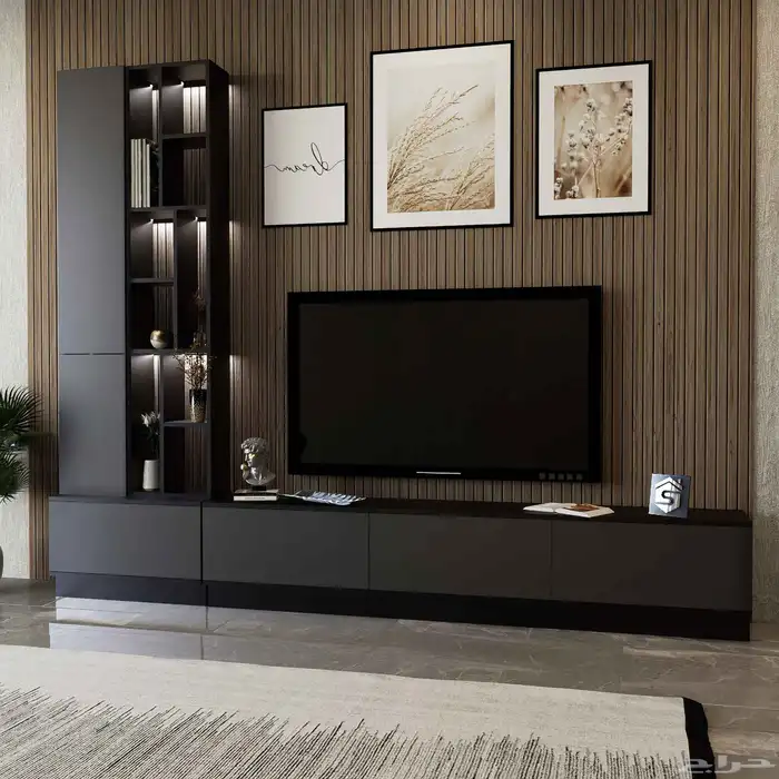 طاولات تلفاز مودرن 5