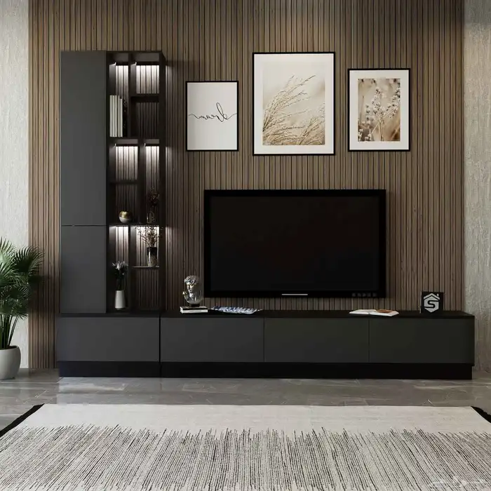 طاولات تلفاز مودرن 6