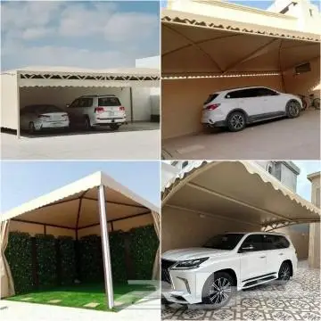 محترف الظل للمظلات والسواتر 0