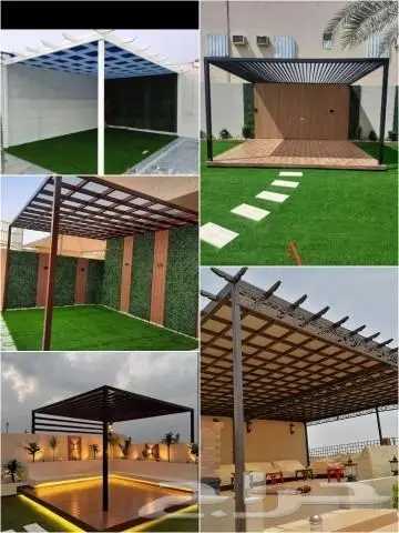 محترف الظل للمظلات والسواتر 6