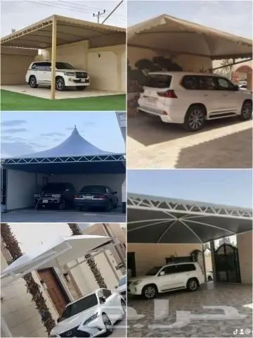 محترف الظل للمظلات والسواتر 7