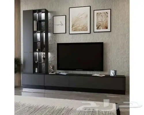 طاولات تلفاز مودرن 1