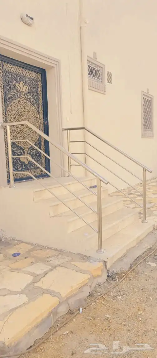 اتنانلس استيل درج مسابح مداخل 73