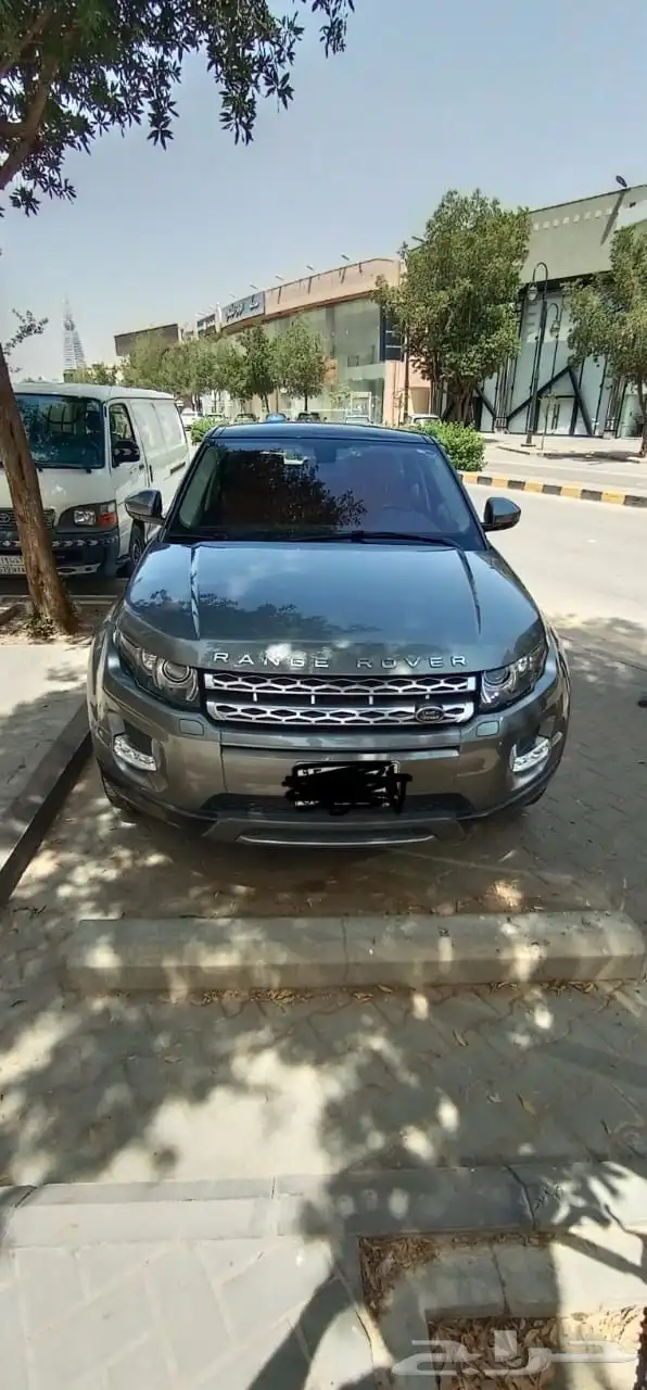 رنج روفر ايفوك 2014 0
