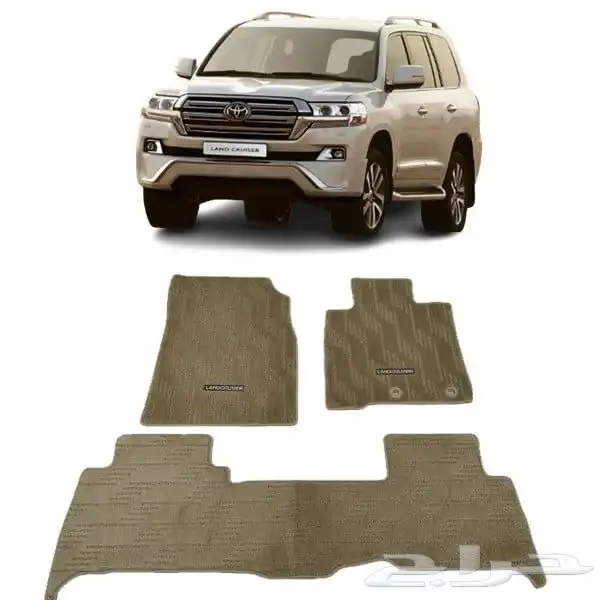 فرشات وكالة لجميع أنواع السيارات 0