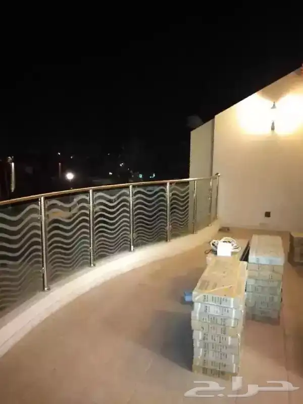 اتنانلس استيل درج مسابح مداخل 8