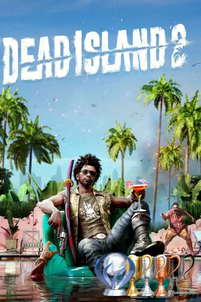 بكج الاسطوري   بلاتنيوم Dead island 2 0