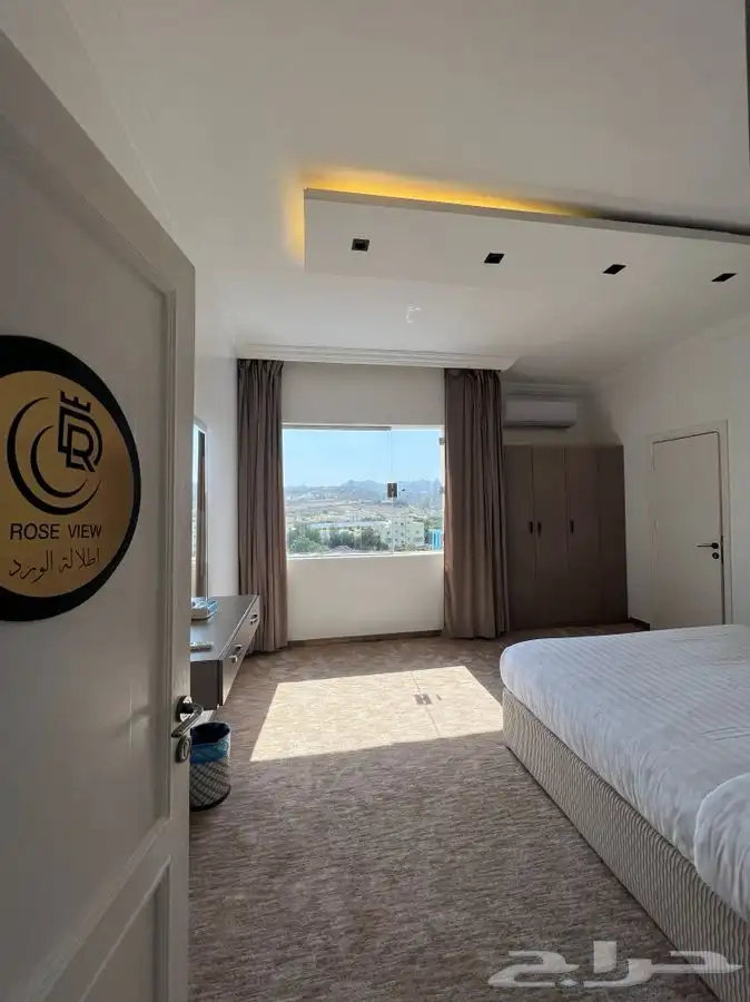 شاليهات واستراحات وفلل منتجع إطلالة الورد 2