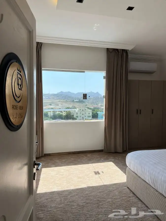 شاليهات واستراحات وفلل منتجع إطلالة الورد 2