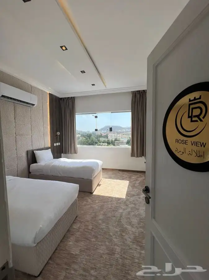 شاليهات واستراحات وفلل منتجع إطلالة الورد 3