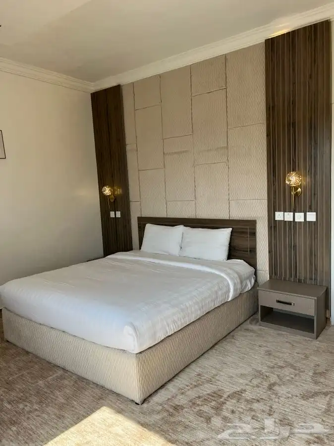 شاليهات واستراحات وفلل منتجع إطلالة الورد 3