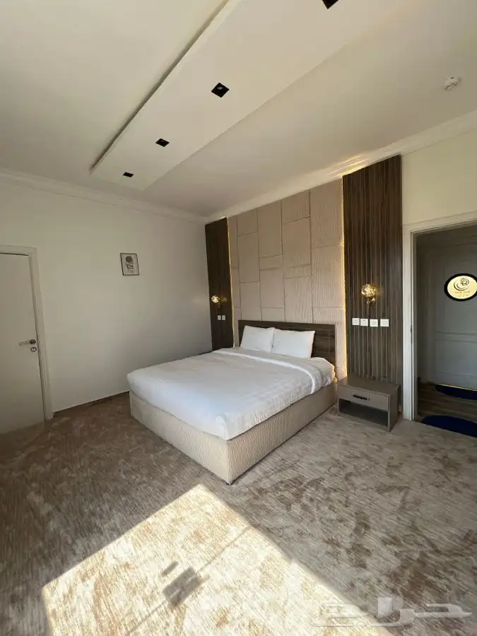 شاليهات واستراحات وفلل منتجع إطلالة الورد 0