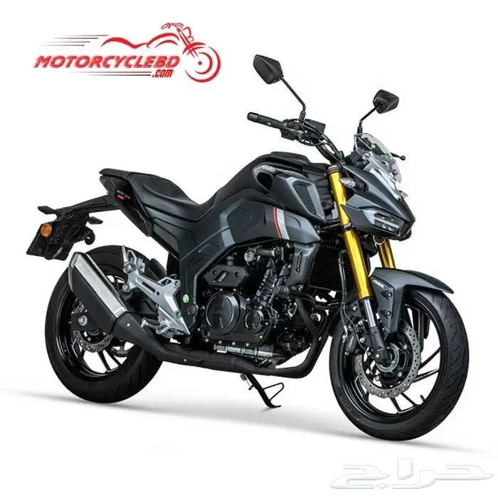 دراجة نارية هاوجي Xcr 300 15