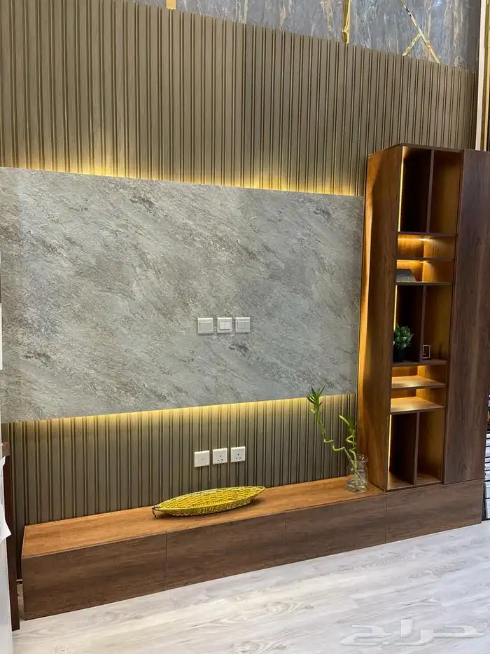 ديكورات داخليه أبوكسي زفلت ومقاولات عامه تنفيذ تصميم أشراف 37