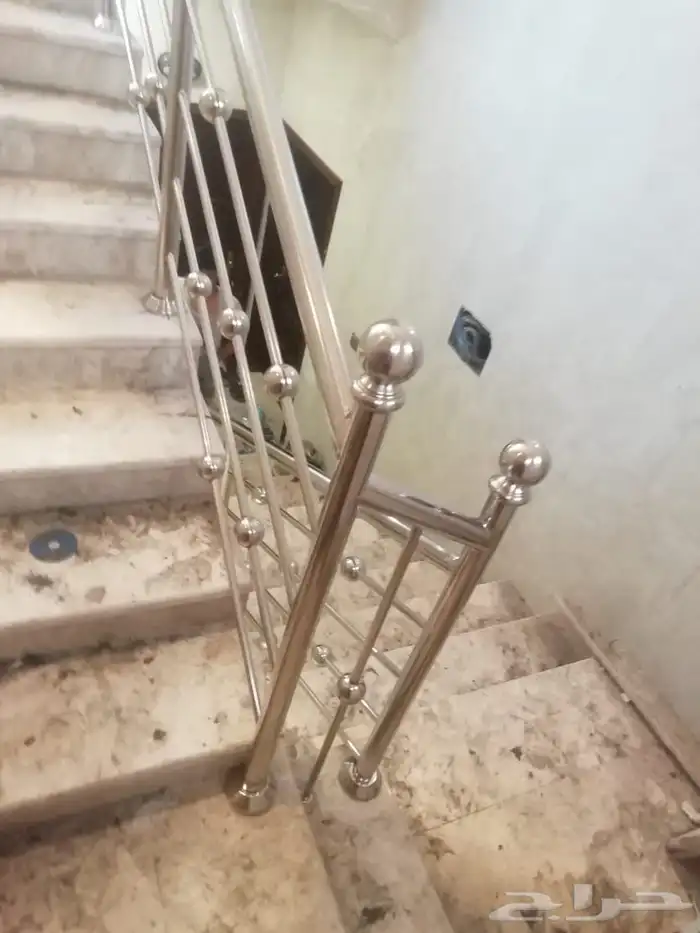 اتنانلس استيل درج مسابح مداخل 22