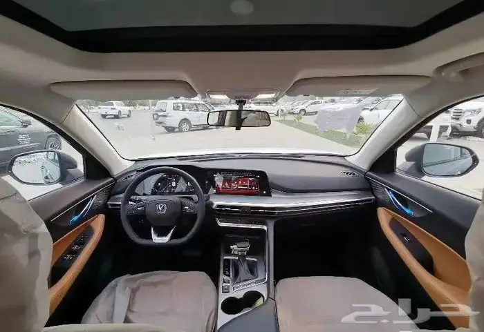 شانجان سي اس 35 2025 3