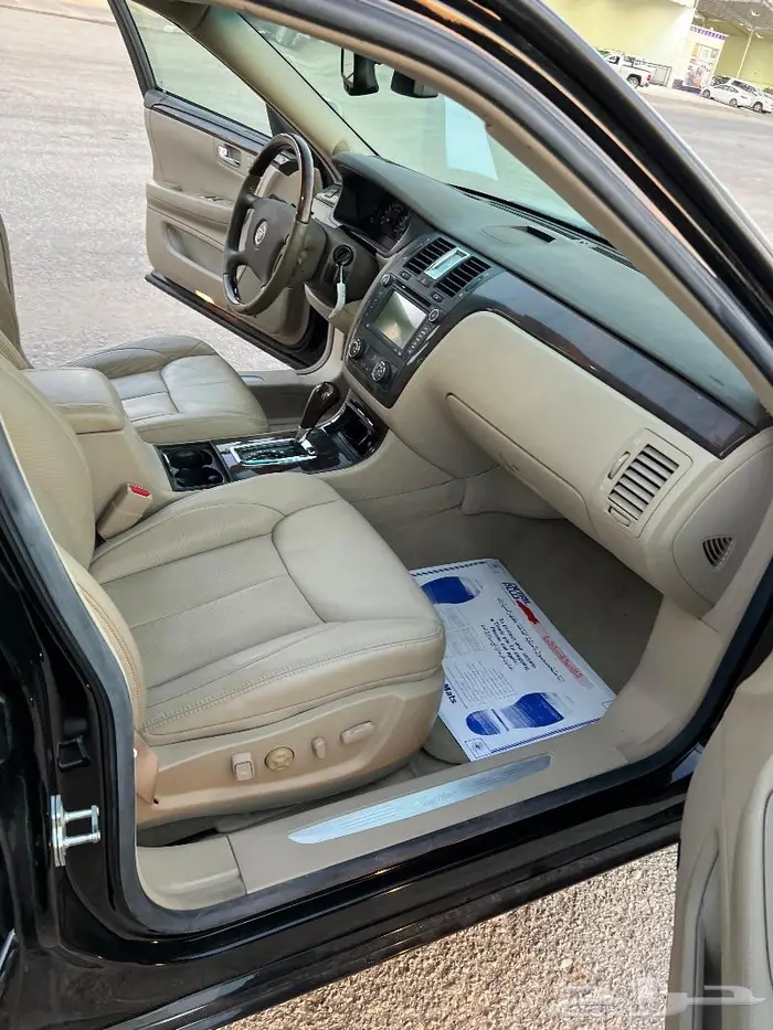 كاديلاك دي تي اس 2006 Cadillac DTS 24