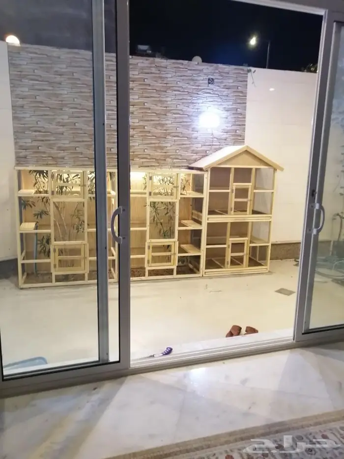 حضيرة عصافير 23
