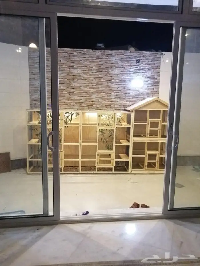 حضيرة عصافير 18