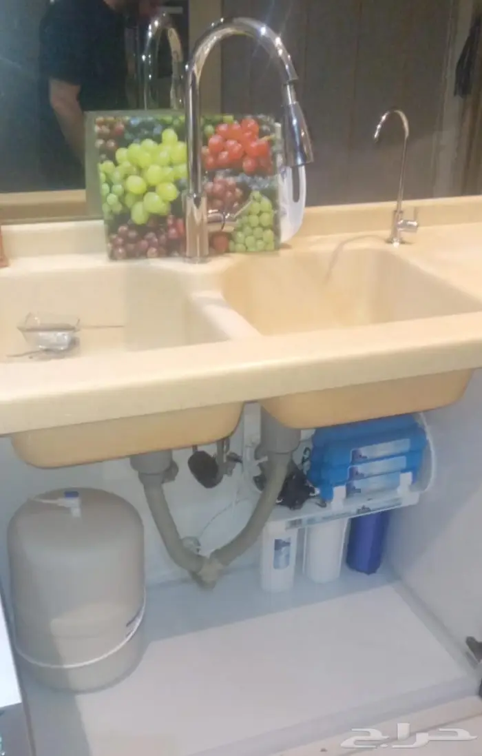 قطع غيار اصلية وفلاتر مياه وجميع اجهزة التحليه 4